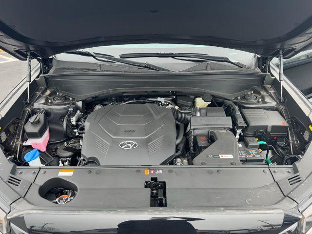 new 2025 Hyundai Palisade car, priced at $54,705
