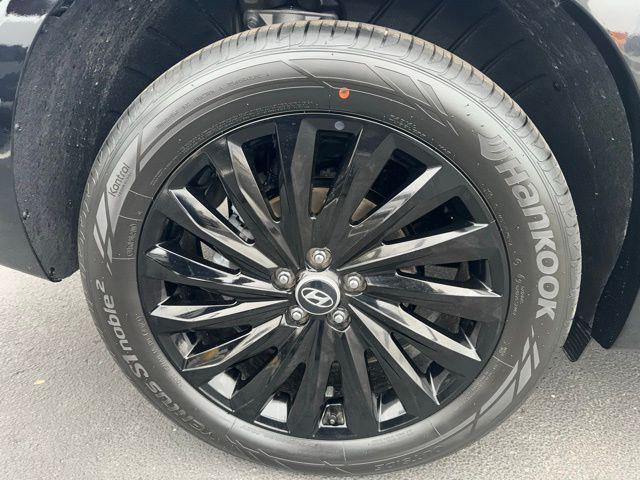 new 2025 Hyundai Palisade car, priced at $54,705