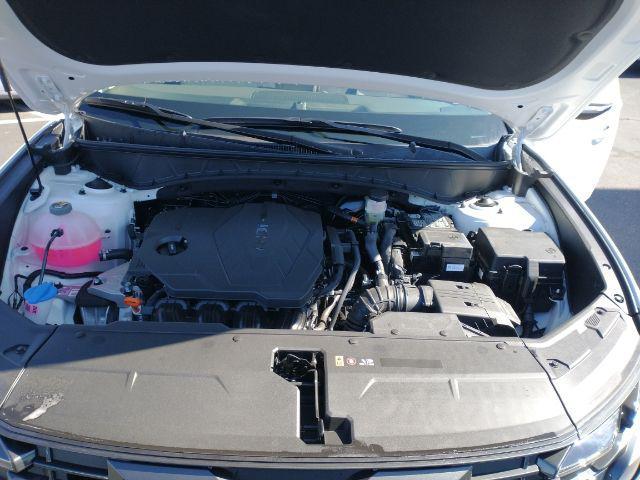 new 2025 Hyundai Tucson car, priced at $35,594