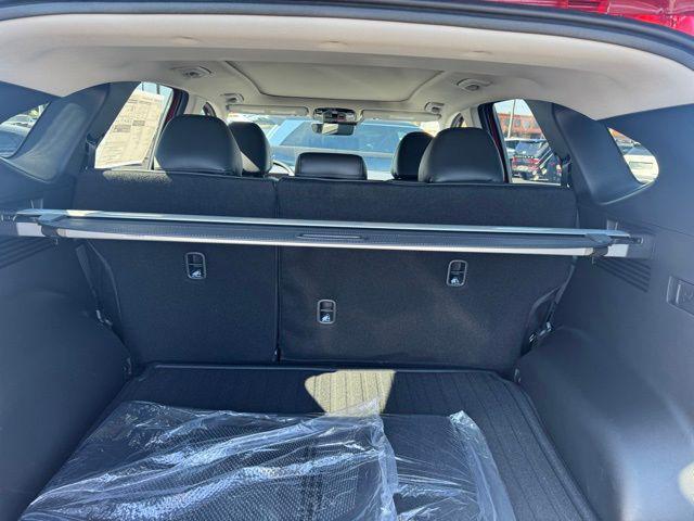 new 2026 Hyundai Tucson car, priced at $43,875