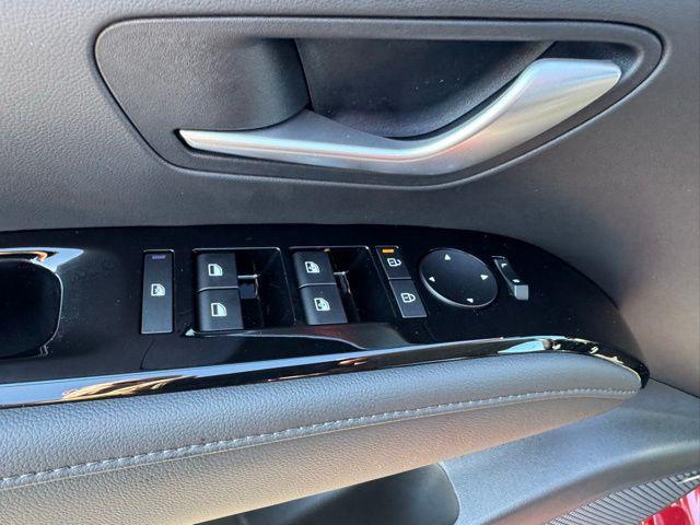 new 2026 Hyundai Tucson car, priced at $43,875
