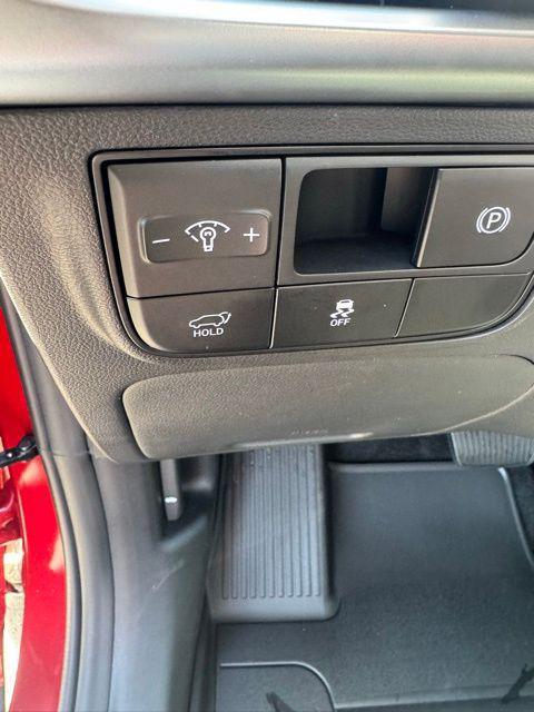 new 2026 Hyundai Tucson car, priced at $43,875