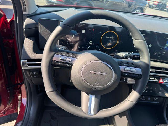 new 2026 Hyundai Tucson car, priced at $43,875