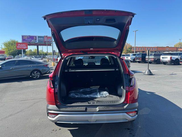 new 2026 Hyundai Tucson car, priced at $43,875