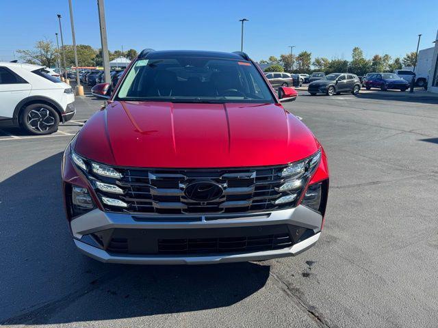 new 2026 Hyundai Tucson car, priced at $43,875