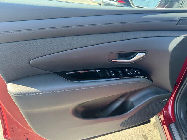 new 2026 Hyundai Tucson car, priced at $43,875