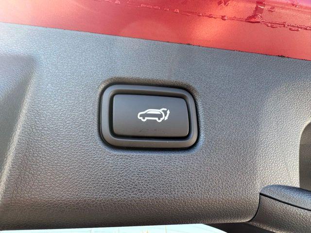 new 2026 Hyundai Tucson car, priced at $43,875