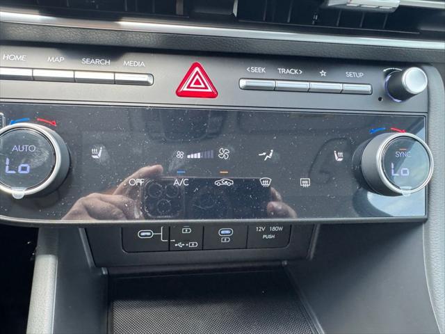 new 2025 Hyundai Sonata car, priced at $28,735