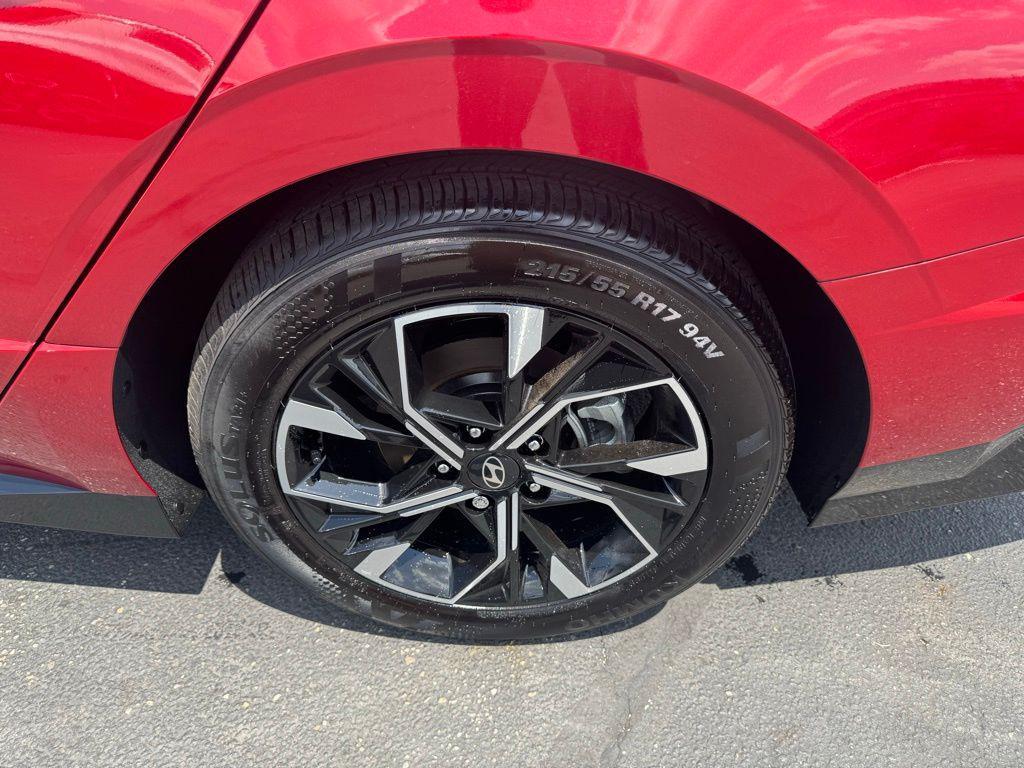 new 2025 Hyundai Sonata car, priced at $28,735