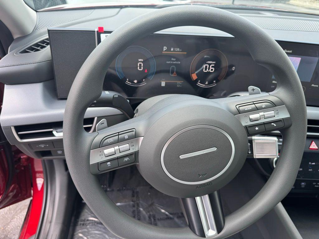 new 2025 Hyundai Sonata car, priced at $28,735