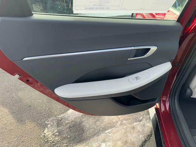 new 2025 Hyundai Sonata car, priced at $28,735