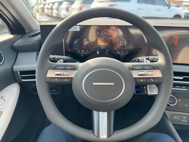 new 2025 Hyundai Sonata car, priced at $28,735