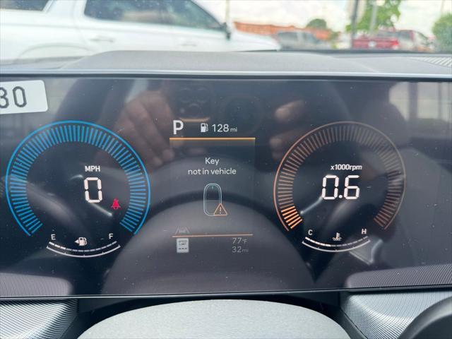 new 2025 Hyundai Sonata car, priced at $28,735