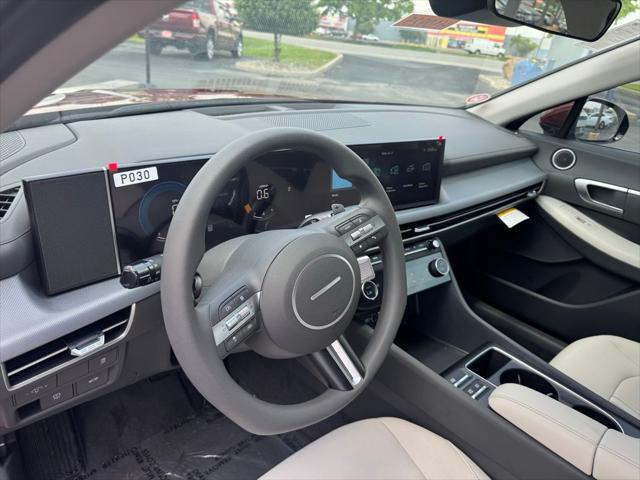 new 2025 Hyundai Sonata car, priced at $28,735