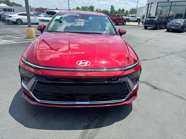 new 2025 Hyundai Sonata car, priced at $28,735