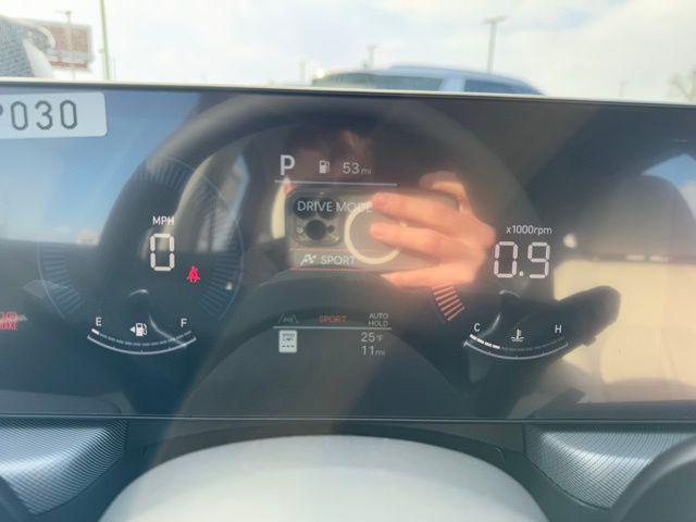new 2025 Hyundai Sonata car, priced at $28,735