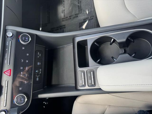 new 2025 Hyundai Sonata car, priced at $28,735
