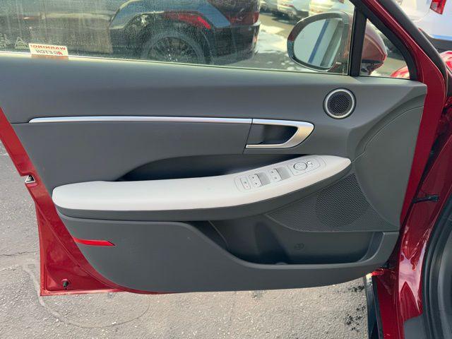 new 2025 Hyundai Sonata car, priced at $28,735