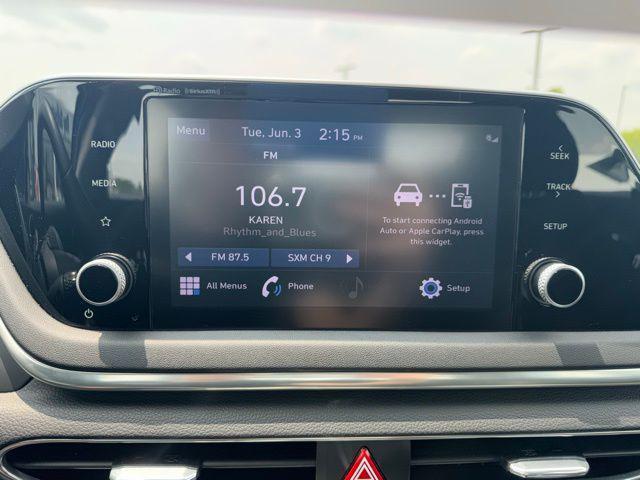 used 2022 Hyundai Sonata car, priced at $24,990