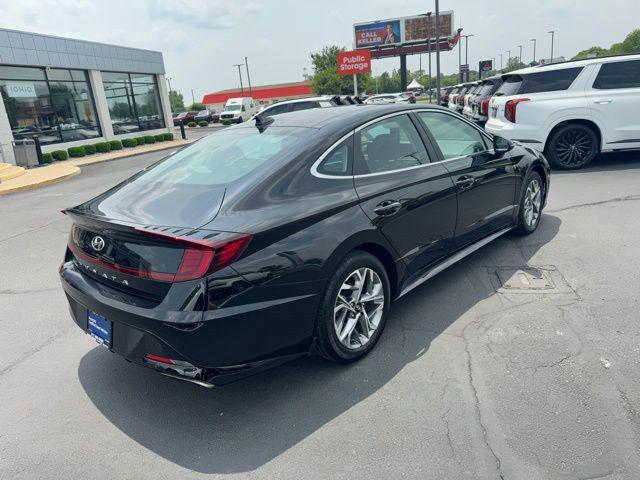 used 2022 Hyundai Sonata car, priced at $24,990