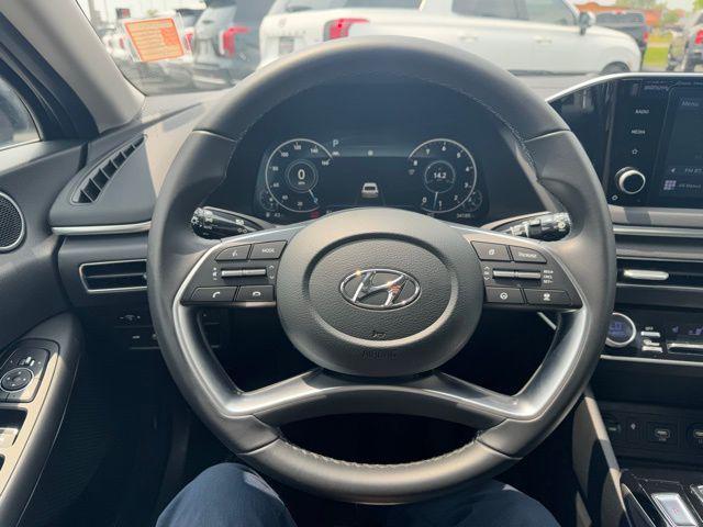 used 2022 Hyundai Sonata car, priced at $24,990