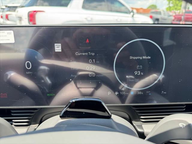 new 2025 Hyundai IONIQ 5 car, priced at $55,445