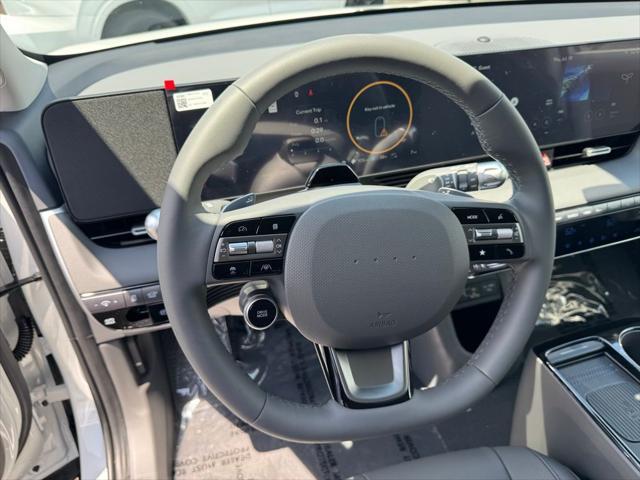 new 2025 Hyundai IONIQ 5 car, priced at $55,445