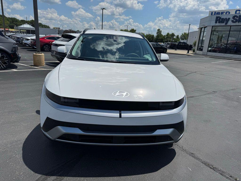 new 2025 Hyundai IONIQ 5 car, priced at $55,445