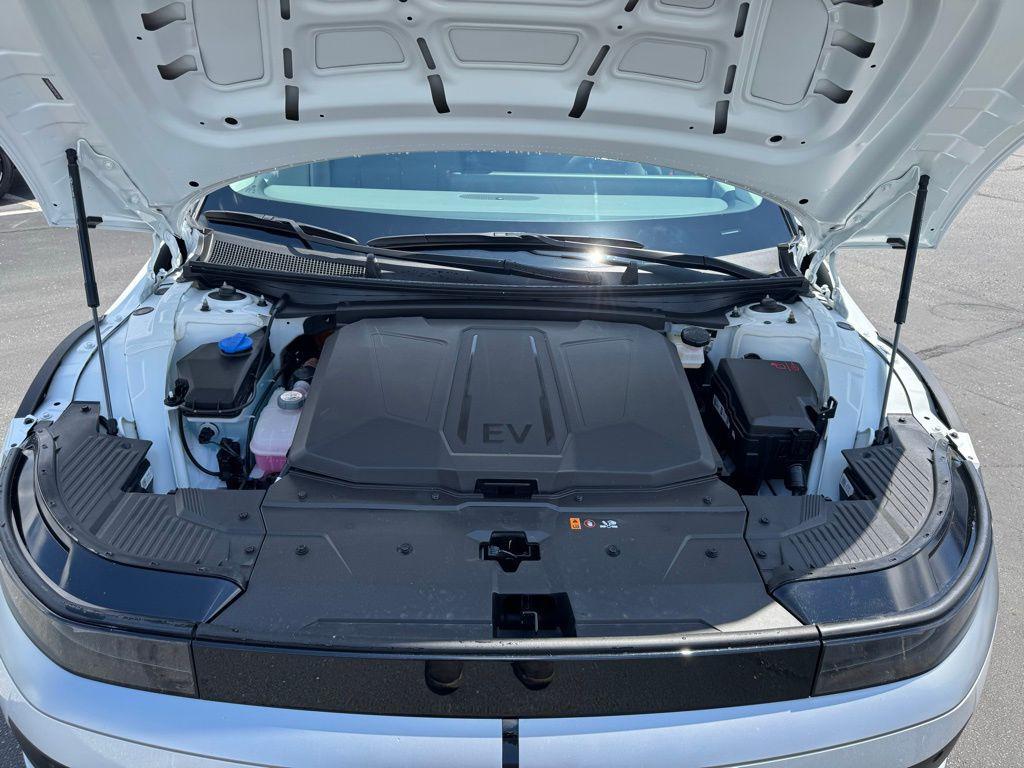 new 2025 Hyundai IONIQ 5 car, priced at $55,445
