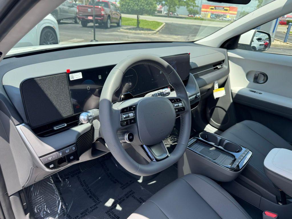 new 2025 Hyundai IONIQ 5 car, priced at $55,445