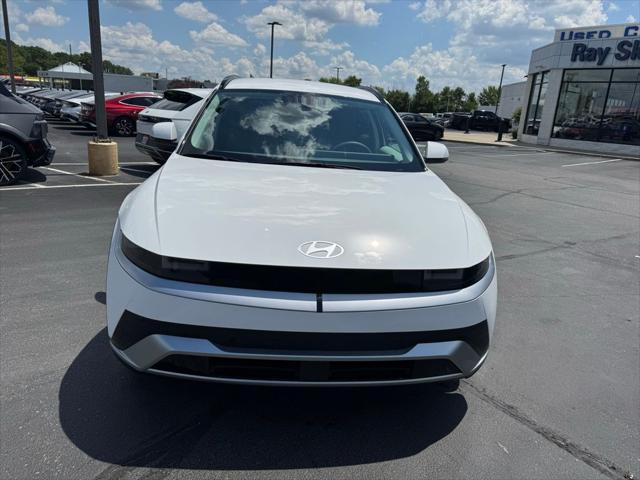 new 2025 Hyundai IONIQ 5 car, priced at $55,445
