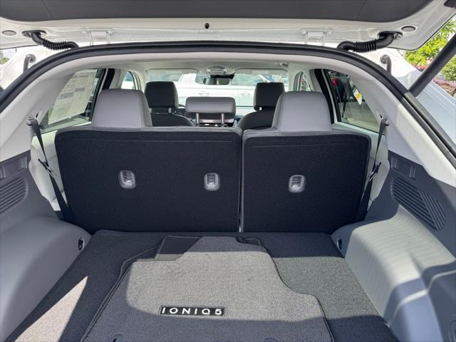 new 2025 Hyundai IONIQ 5 car, priced at $55,445