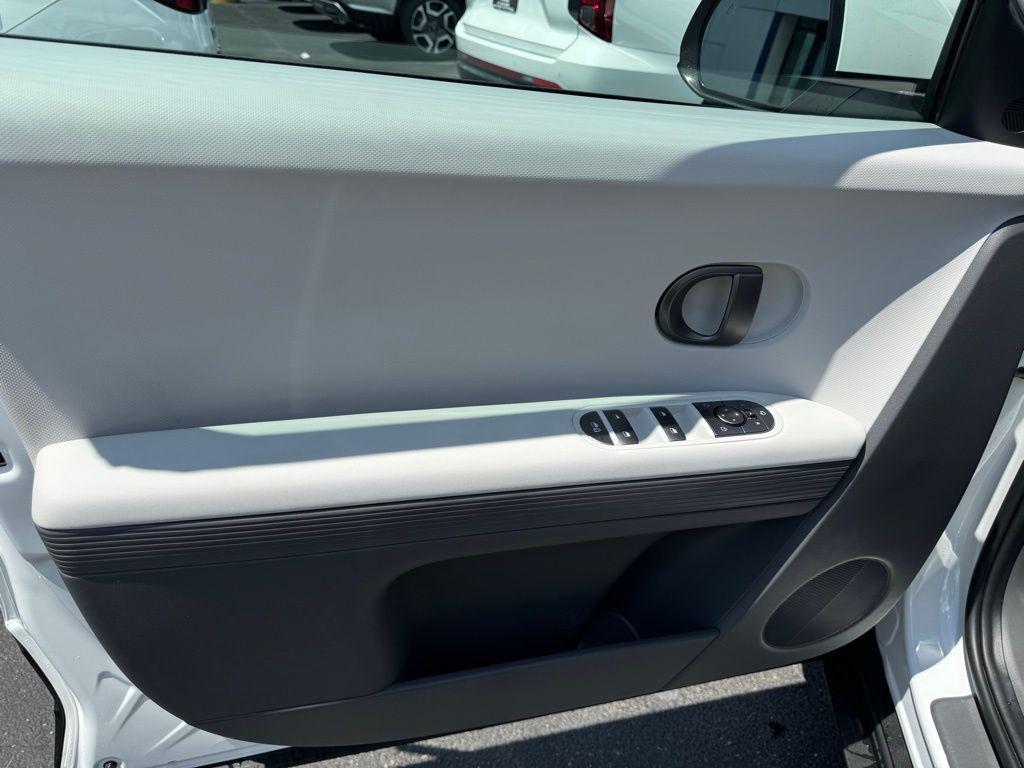 new 2025 Hyundai IONIQ 5 car, priced at $55,445