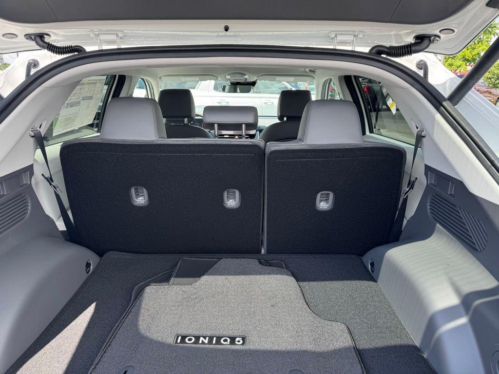 new 2025 Hyundai IONIQ 5 car, priced at $55,445