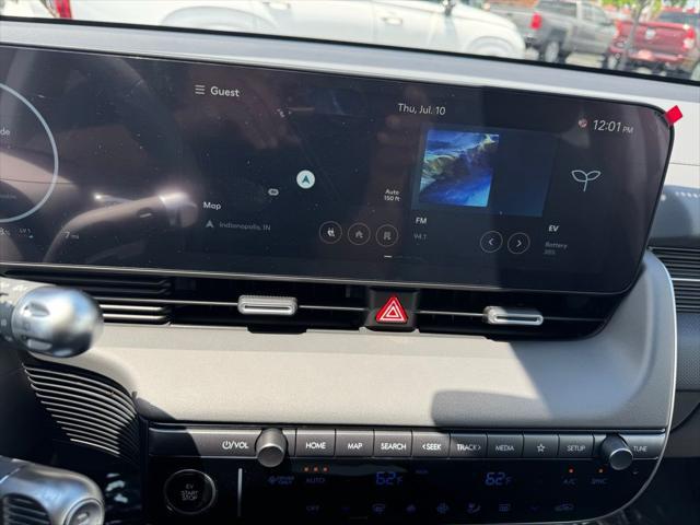 new 2025 Hyundai IONIQ 5 car, priced at $55,445