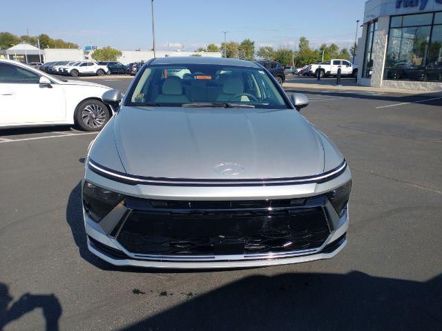 new 2025 Hyundai Sonata car, priced at $29,746