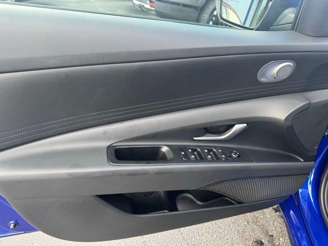 new 2025 Hyundai Elantra car, priced at $23,522