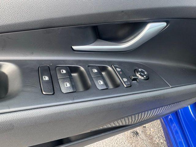 new 2025 Hyundai Elantra car, priced at $23,522