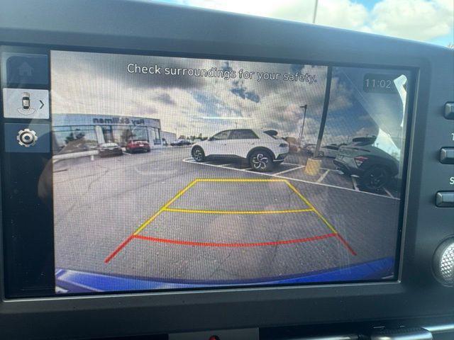 new 2025 Hyundai Elantra car, priced at $23,522