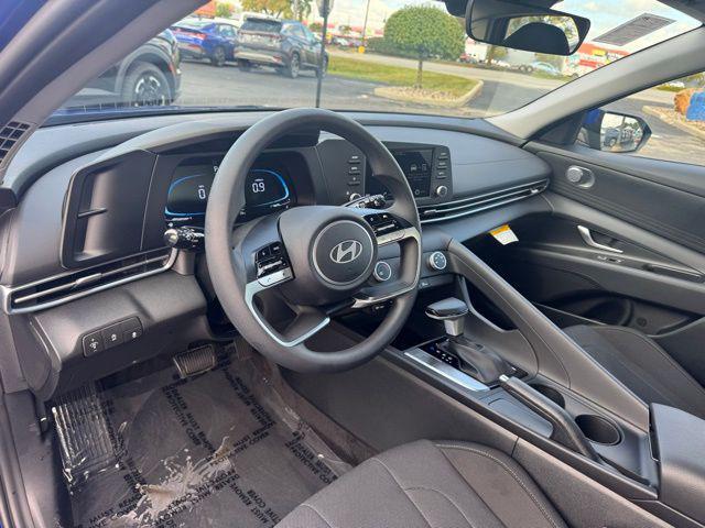 new 2025 Hyundai Elantra car, priced at $23,522