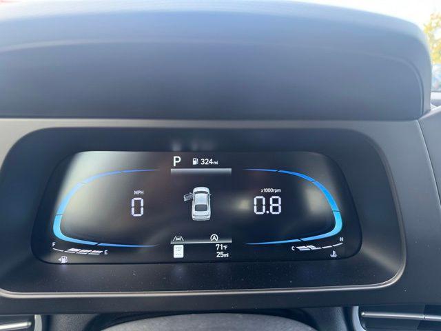 new 2025 Hyundai Elantra car, priced at $23,522