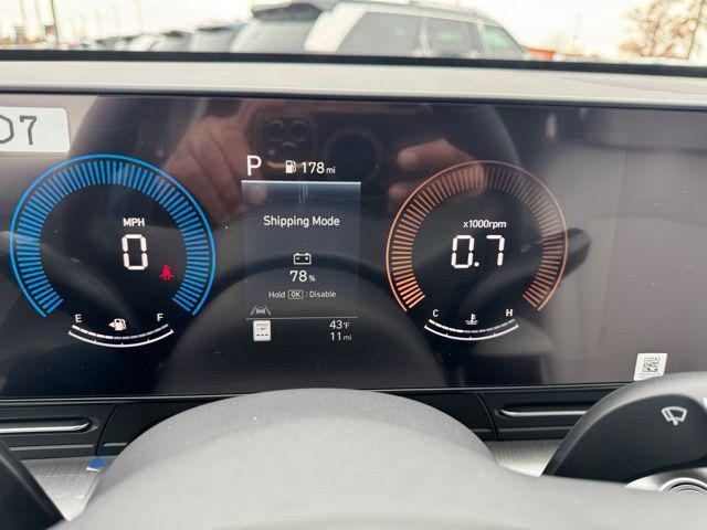 new 2026 Hyundai Kona car, priced at $29,430