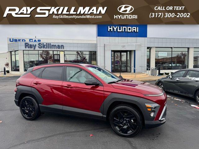 new 2026 Hyundai Kona car, priced at $29,430