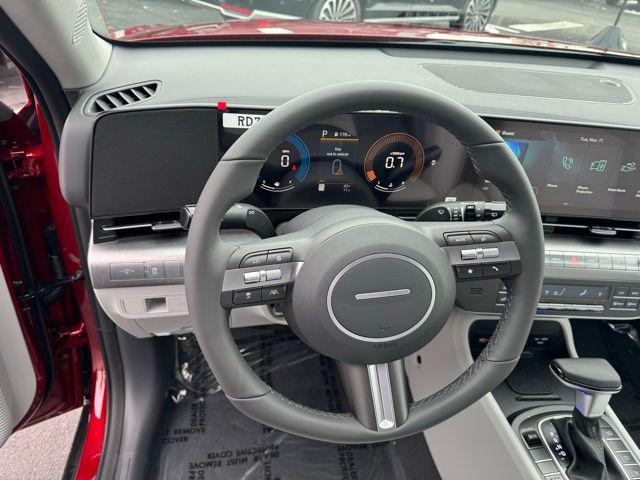 new 2026 Hyundai Kona car, priced at $29,430