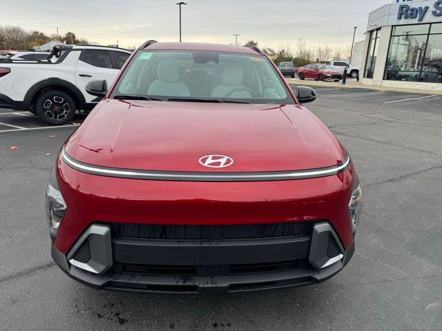 new 2026 Hyundai Kona car, priced at $29,430
