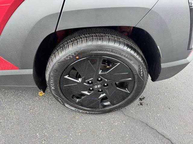 new 2026 Hyundai Kona car, priced at $29,430