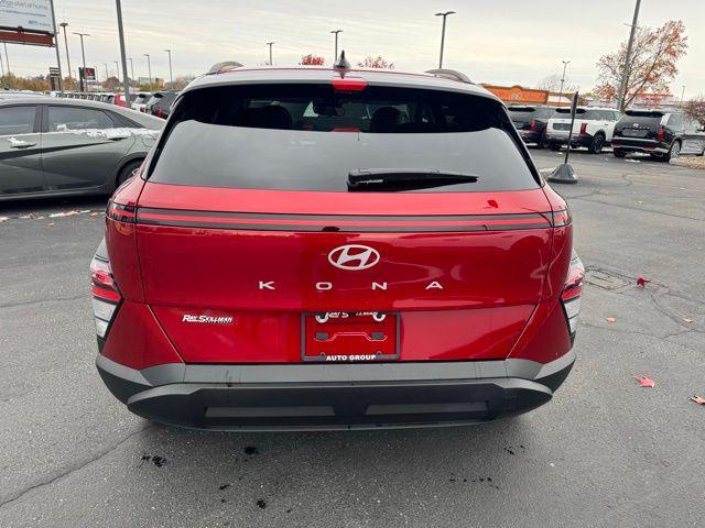 new 2026 Hyundai Kona car, priced at $29,430