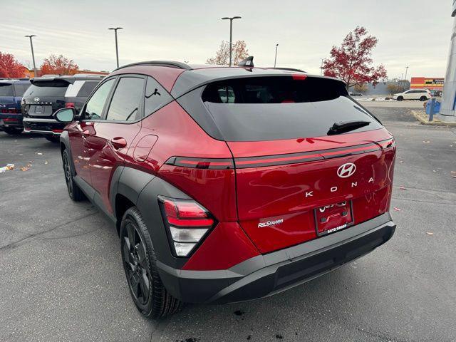 new 2026 Hyundai Kona car, priced at $29,430