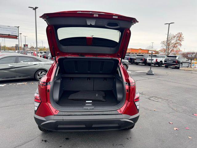 new 2026 Hyundai Kona car, priced at $29,430