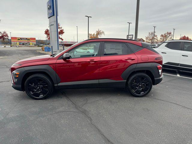 new 2026 Hyundai Kona car, priced at $29,430